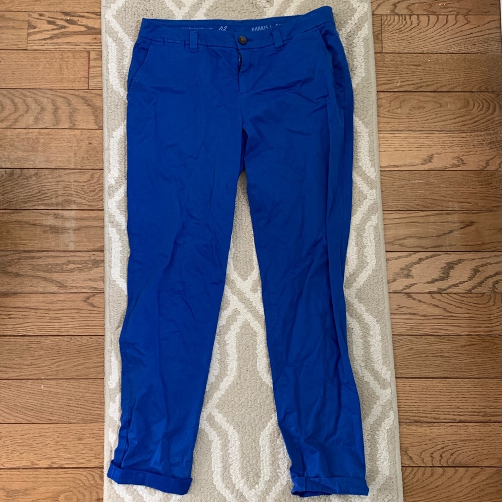 Gap Broken-in Khakis